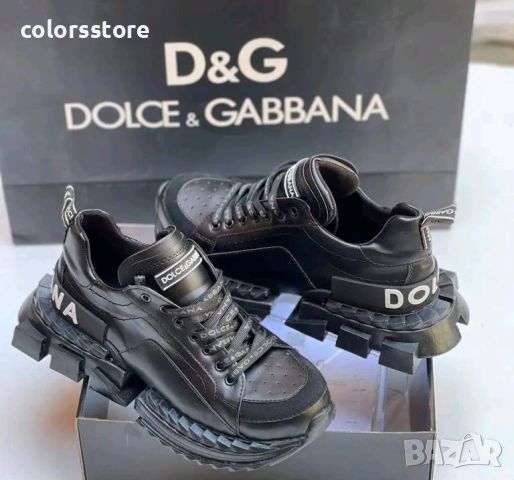 Дамски маратонки  Dolce&Gabbana-VL78s, снимка 1 - Маратонки - 46637802