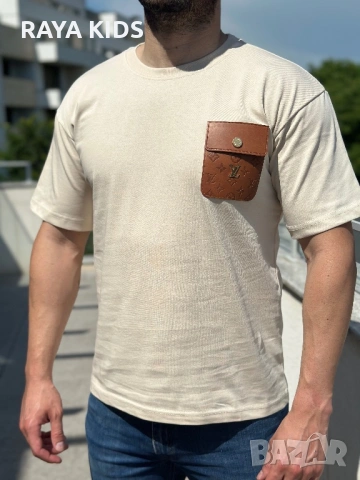 Мъжки тениски, снимка 6 - Тениски - 53710896