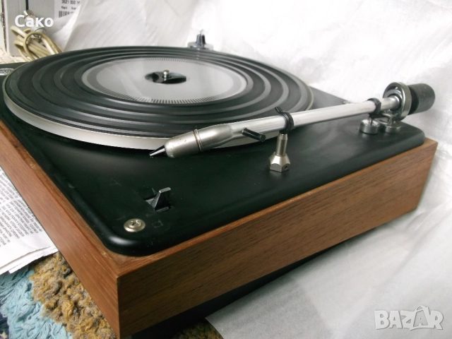 Продавам грамофон Beogram 1000, снимка 3 - Грамофони - 52950419