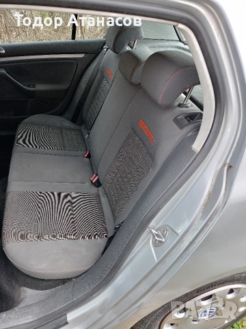 Заглавие: 🚗 VW Golf 5 GOAL Edition 2007г. | 1.6 MPI | БЕЗ РЪЖДА | 5 ВРАТИ | GTI ВИЗИЯ, снимка 11 - Автомобили и джипове - 54011894