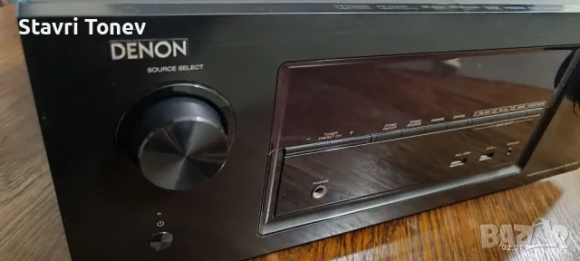 Ресийвър Denon AVR-X3000, снимка 5 - Ресийвъри, усилватели, смесителни пултове - 48539921