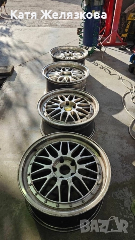 Продавам джанти за БМВ спорт пакет М3 Е46, снимка 3 - Гуми и джанти - 52356170