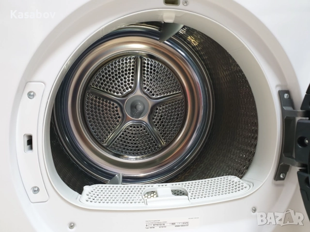 Сушилня Bosch Home Professional Термопомпа 12м Гаранция Бош, снимка 6 - Сушилни - 51548040