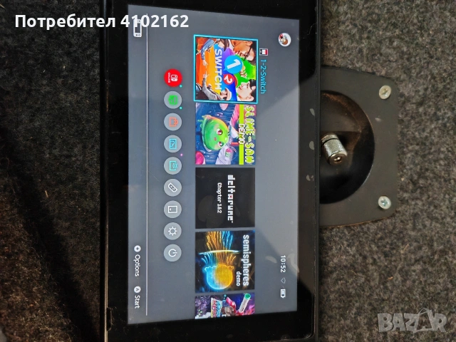 Nintendo switch , снимка 4 - Nintendo конзоли - 54012989