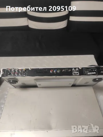 DVD player Elite с дистанционо, снимка 4 - Плейъри, домашно кино, прожектори - 47410098