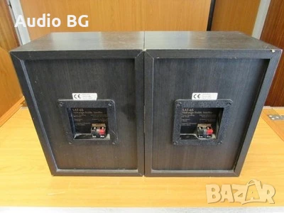 колони Cerwin Vega Sat-6S Bookshelf Speakers Usa, снимка 4 - Тонколони - 51195900