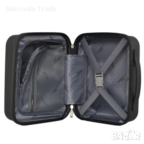 Чанта за ръчен багаж Mercado Trade, 2004, Различни цветове, снимка 8 - Куфари - 52237775