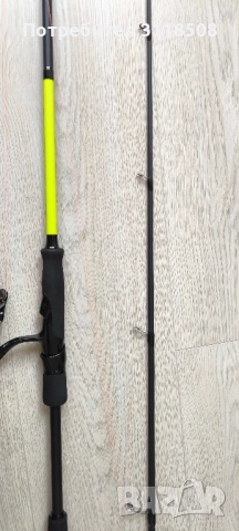 Zander Select въдица за джиг, снимка 4 - Въдици - 52372677