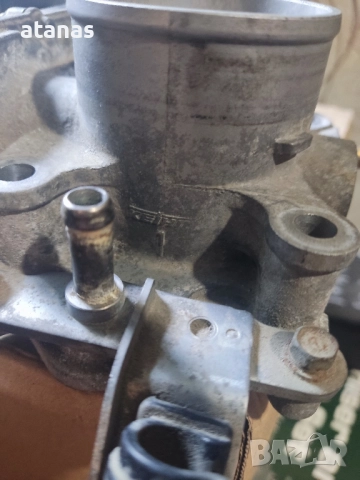 Дросел от Хонда Сивик 8 хибрид, снимка 6 - Части - 51874026