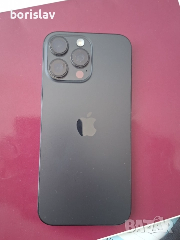 Айфон16про макс, снимка 2 - Apple iPhone - 52414428