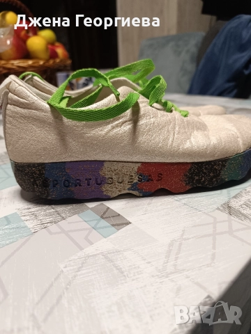 Дамски обувки "Asportuguesas"