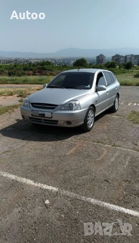 Кия Рио 1.5 97к.с бензин с газ 0892740864, снимка 2 - Автомобили и джипове - 51700535