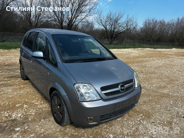 Opel Meriva 1.6 2004г, снимка 2 - Части - 54009189