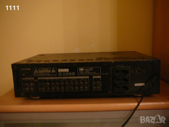 SANSUI C-2101, снимка 6 - Ресийвъри, усилватели, смесителни пултове - 51085793
