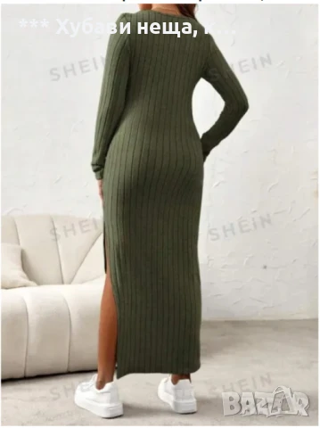 💥 ИзГоДнО 💥 Нова рокля за бременни дами 👌👌👌, снимка 3 - Рокли - 50558293