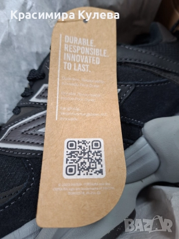 New balance 6090, снимка 11 - Маратонки - 52822114