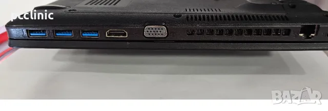 Fujitsu Lifebook A357 intel i5 7200U 3.10Ghz | 4GB RAM | 1TB HDD | 6 месеца гаранция| лаптоп/laptop , снимка 13 - Лаптопи за работа - 49796010