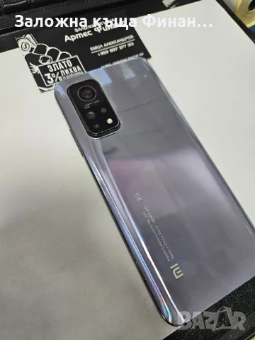 Redmi Note 10 Pro 5G, снимка 1 - Xiaomi - 47243993