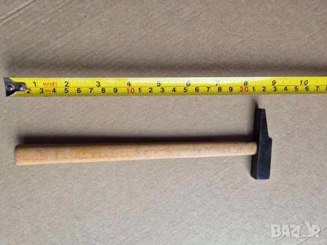 Малко немско чукче 50 гр, снимка 2 - Други инструменти - 53861328