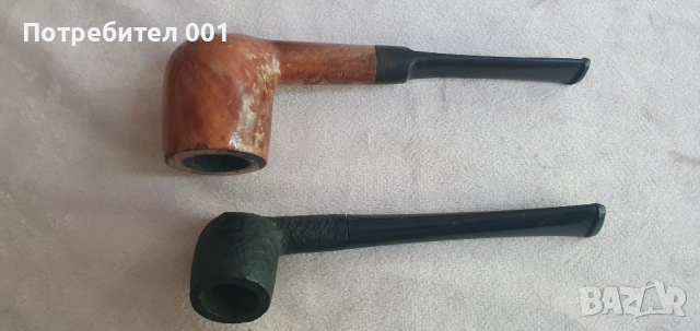 2 бр лули, снимка 2 - Колекции - 52974931