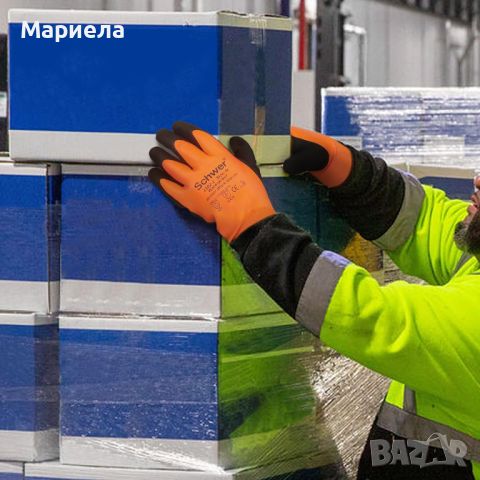 Schwer 2 чифта FreezeGuard Водоустойчиви работни ръкавици, снимка 2 - Други инструменти - 46742765