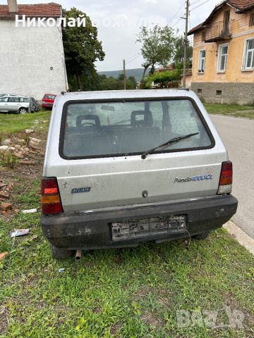 Продавам Fiat Panda 1000cc 50 коня НА ЧАСТИ , снимка 3 - Автомобили и джипове - 46153098