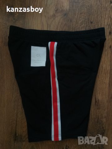 CALVIN KLEIN PERFORMANCE SHORTS REGULAR FIT - страхотни мъжки панталони М, снимка 5 - Спортни дрехи, екипи - 46434354