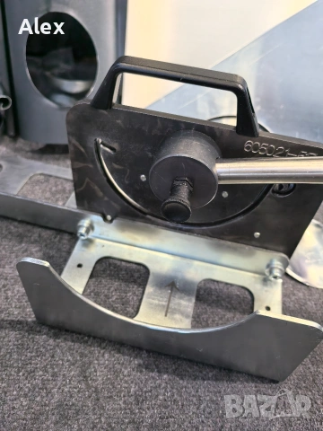 Гилотина за рязане на улици ръчна мобилна два модела 