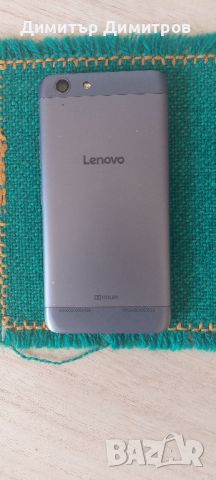 Продавам смартфон Lenovo K5/a6020a40, снимка 1 - Lenovo - 46775602