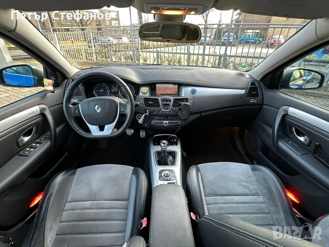 Рено Лагуна 2.0t GT205 4 Control, снимка 4 - Автомобили и джипове - 54298828