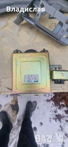 Компютър за Киа Джойс 2.0 139 коня 