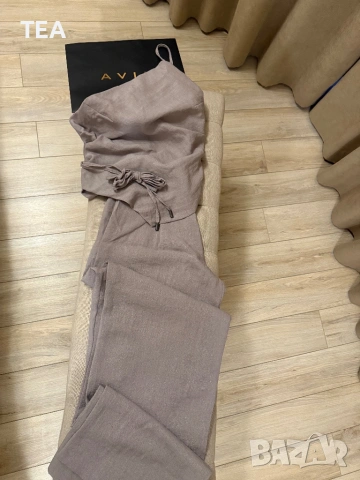 Сет на Avin  Stone Linen, снимка 11 - Комплекти - 54114301