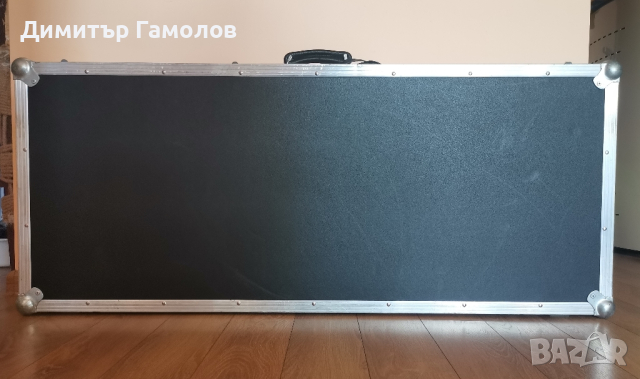 Yamaha Tyros 5 с Flight case , снимка 6 - Синтезатори - 40599628