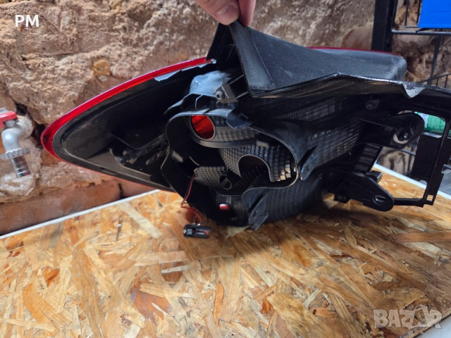 Десен стоп LED R BMW 1 Series  F20 2012-2015 Valeo-Orifinal, снимка 4 - Части - 52930301