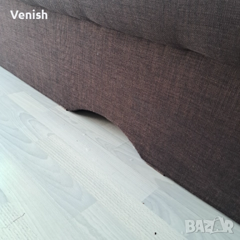 Голям разтегателен триместен диван , снимка 6 - Дивани и мека мебел - 52430332