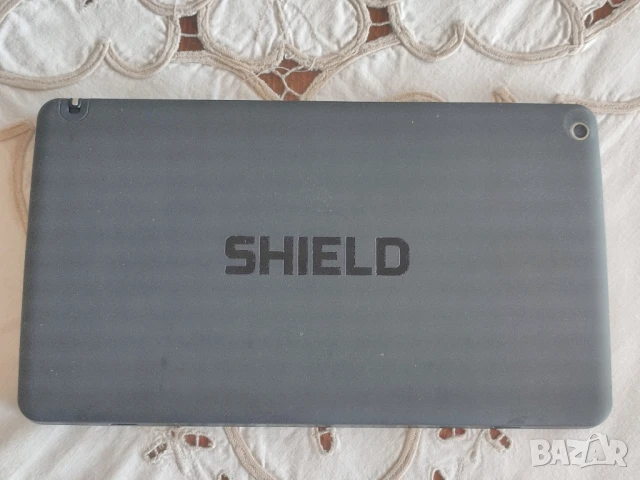 Таблет NVidia Shield с 2GB RAM , mini HDMI изход , отлично състояние с кожен кейс, снимка 10 - Таблети - 51385625