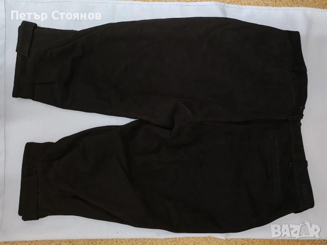 Страхотни 7/8 ловни кожени панталони HARKILA размер 60, снимка 7 - Екипировка - 53915499