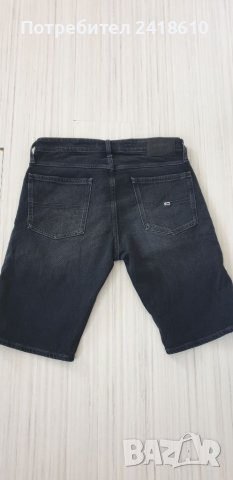 Tommy Hilfiger Ronny Denim Short Jeans Mens Size 33 ОРИГИНАЛ! Мъжки Къси Дънкови Панталони!, снимка 7 - Къси панталони - 46307634