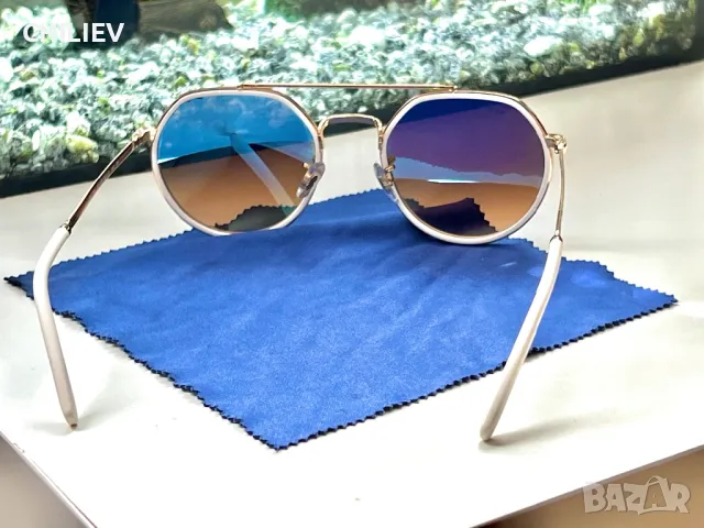 Оригинални RAY-BAN RB3765 - 001/4O модел 2024, снимка 5 - Слънчеви и диоптрични очила - 46989177