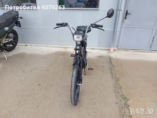Продавам Piaggio ciao 49куб. С документи , снимка 3 - Мотоциклети и мототехника - 52569985