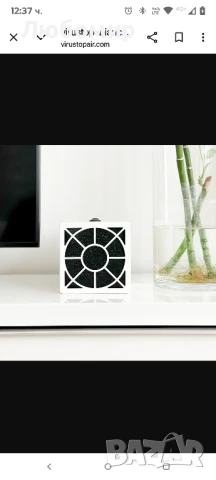 Пречиствател на въздух, който пречиства всяка среда от широк спектър от замърсители., снимка 4 - Овлажнители и пречистватели за въздух - 50792633