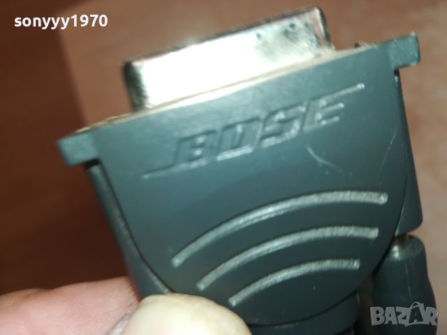 BOSE CABLE-ВНОС SWISS 2905240702LNWC, снимка 15 - Аудиосистеми - 45955662