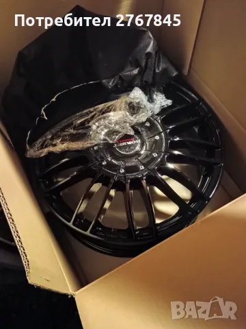 Джанти за кемпери Фиат дукато Пежо боксер, снимка 6 - Гуми и джанти - 49974491