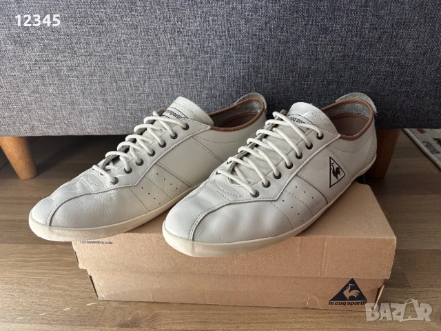 Продавам сникърси / кецове Le Coq Sportif - размер 45