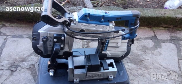 Лентоотрезна машина MBS 1200