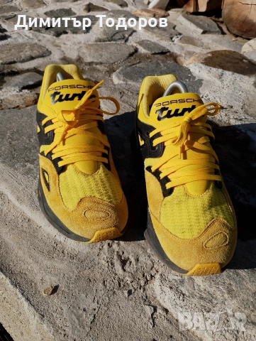 PUMA Porsche маратонки, снимка 4 - Маратонки - 52849289