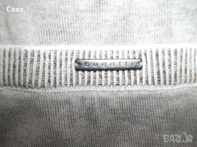 Жилетка BUGATTI  мъжка,4ХЛ, снимка 3 - Суичъри - 52950793