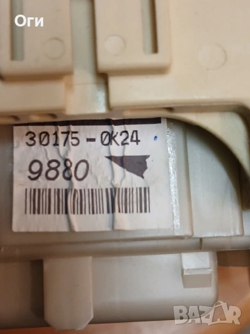 Бушонно табло за Тойота Ярис 05-12г. 82730-0D290 / 0993-11А18 / 30175-0К24, снимка 4 - Части - 53888216