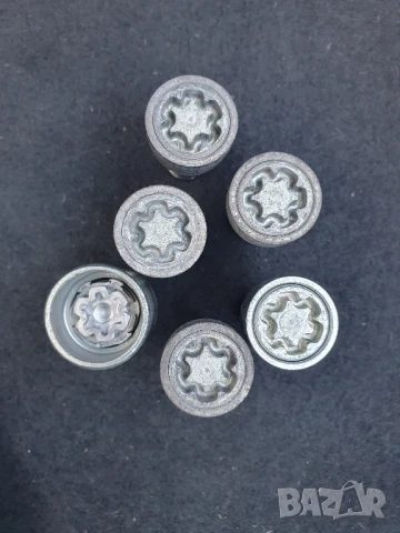 Секретни болтове секрет Audi,Skoda,Seat,VW