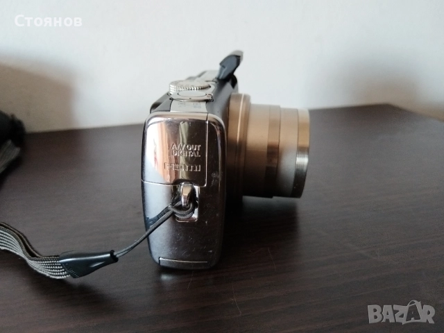 Canon PowerShot SX200 IS 12.1 MP Japan, снимка 15 - Фотоапарати - 50338312